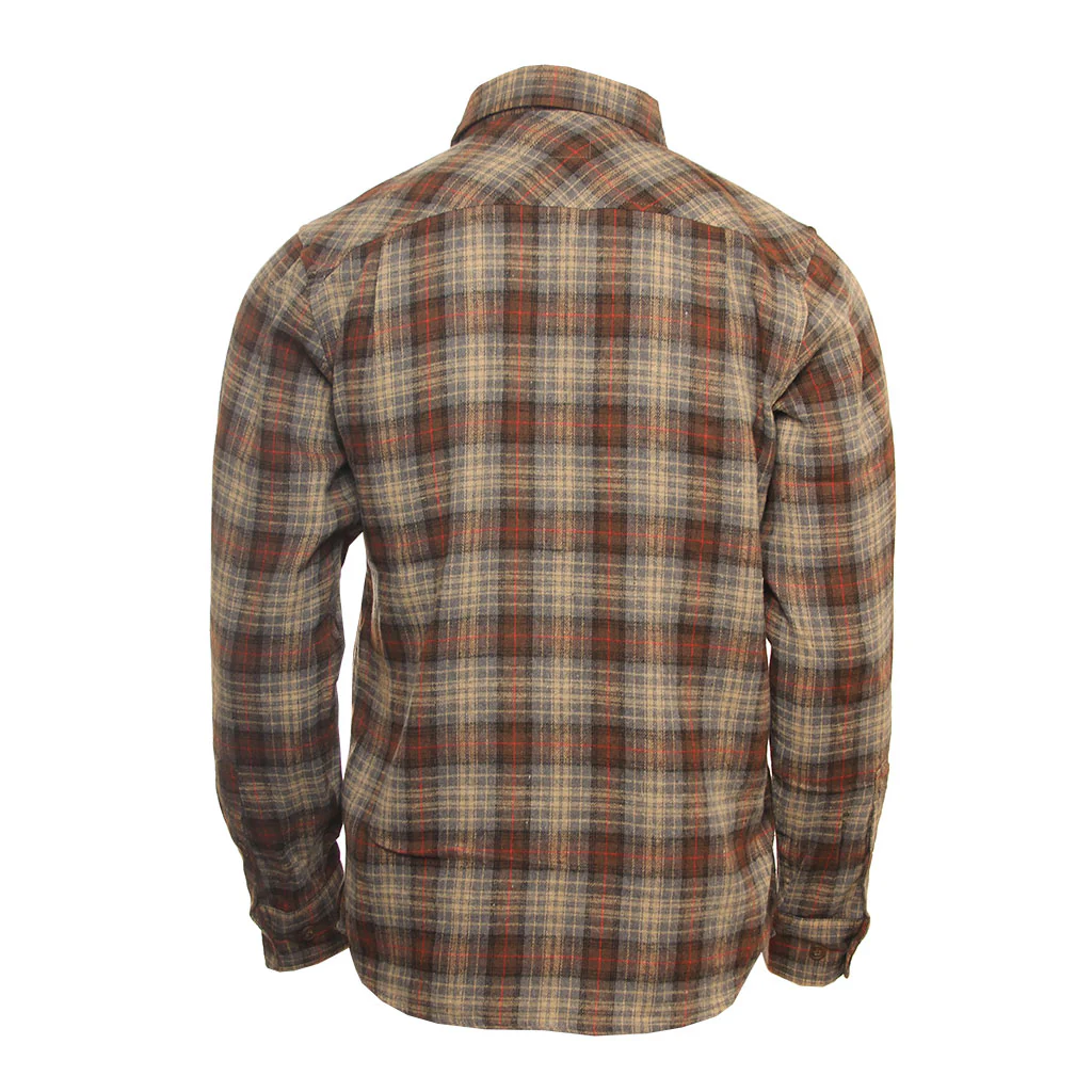 Hansen Mens Shirt Colton Flannel - Image 2