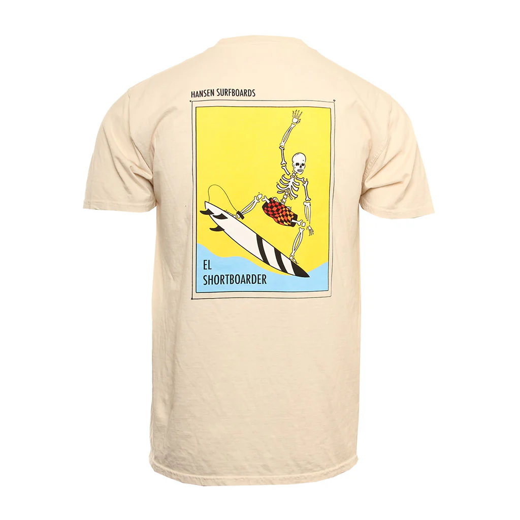 Hansen Mens Shirt El Shortboarder - Image 4