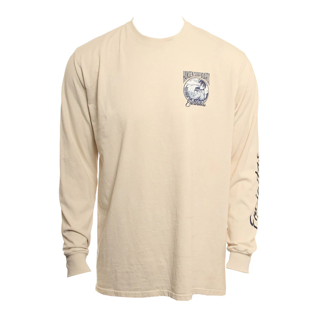 Hansen Mens Shirt Force Of Nature Long Sleeve - Image 2