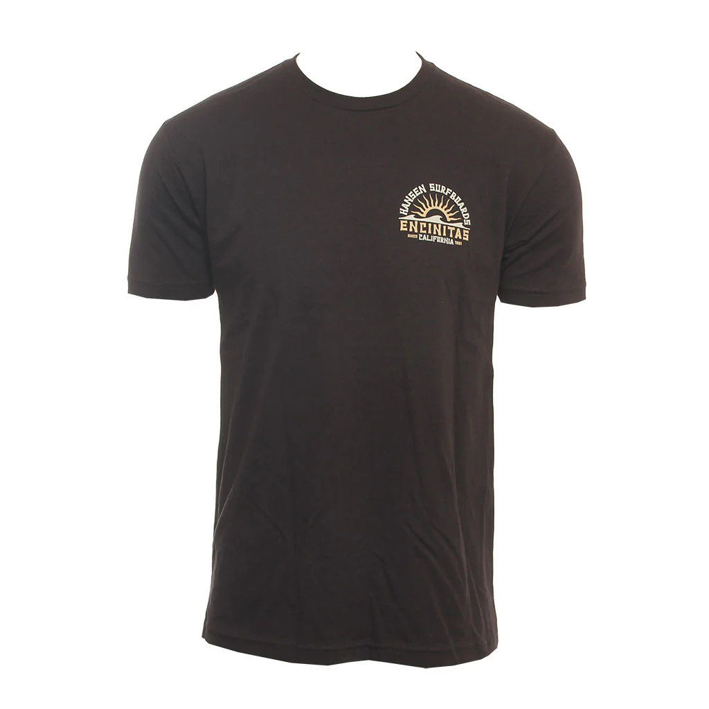Hansen Mens Shirt Golden Boy - Image 2