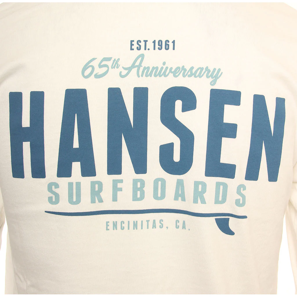 Hansen Mens Shirt Heritage Long SLeeve - Image 3