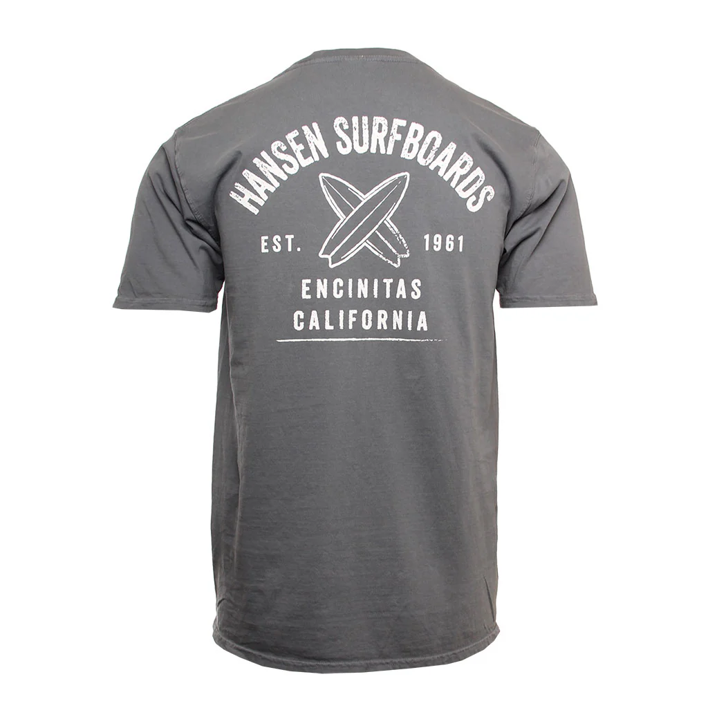 Hansen Mens Shirt Marks The Spot - Image 3
