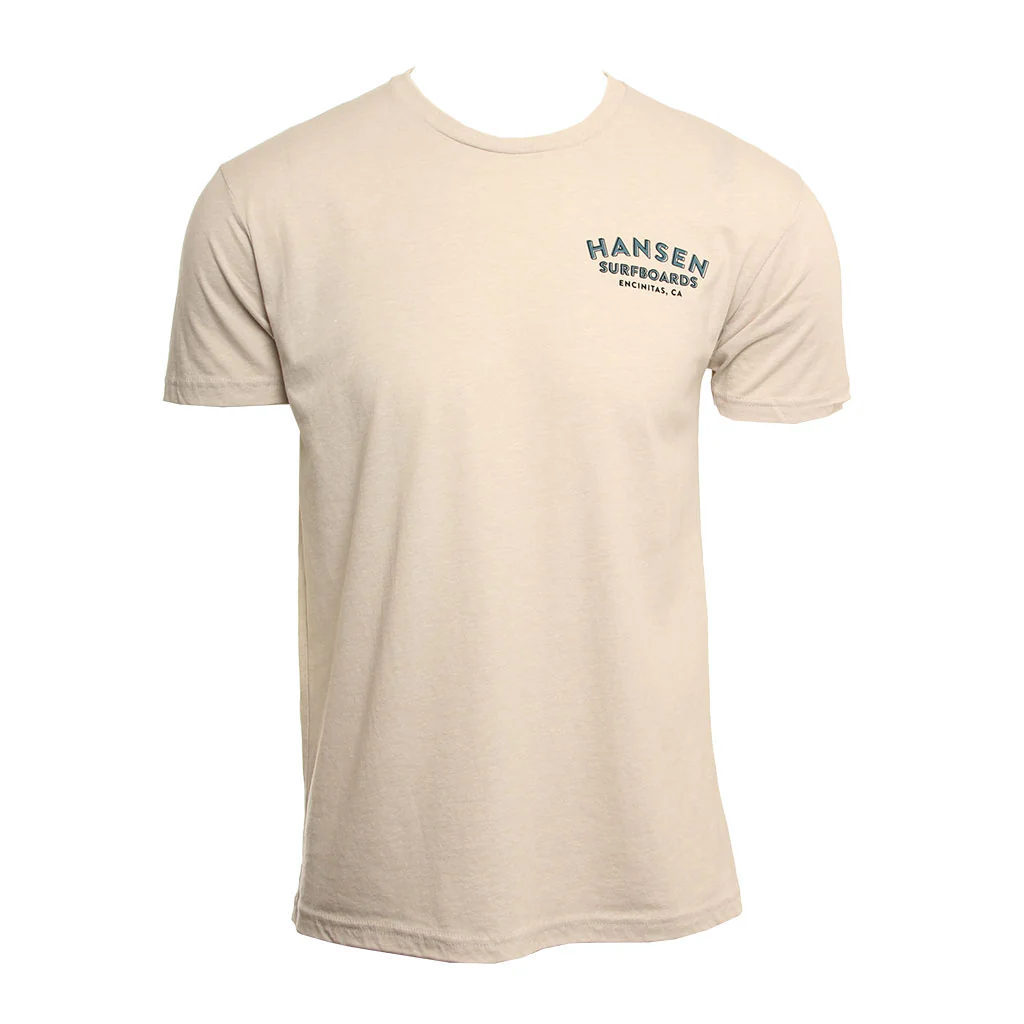 Hansen Mens Shirt Pelican - Image 2