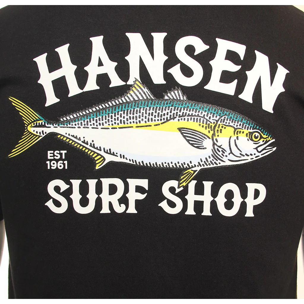 Hansen Mens Shirt Pescado - Image 3