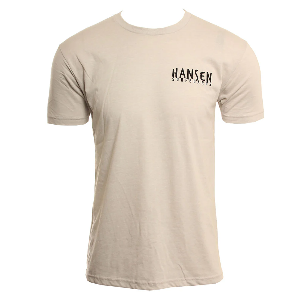Hansen Mens Shirt Surfing Chicken - Image 4