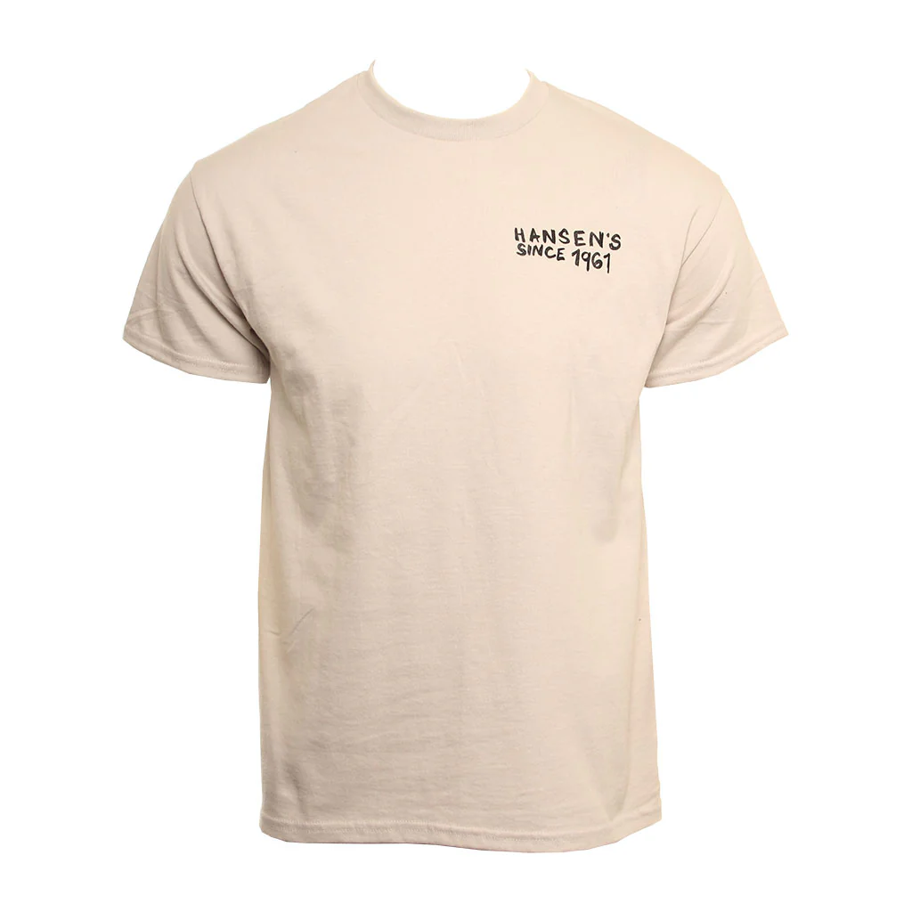 Hansen Mens Shirt The Truck - Image 2