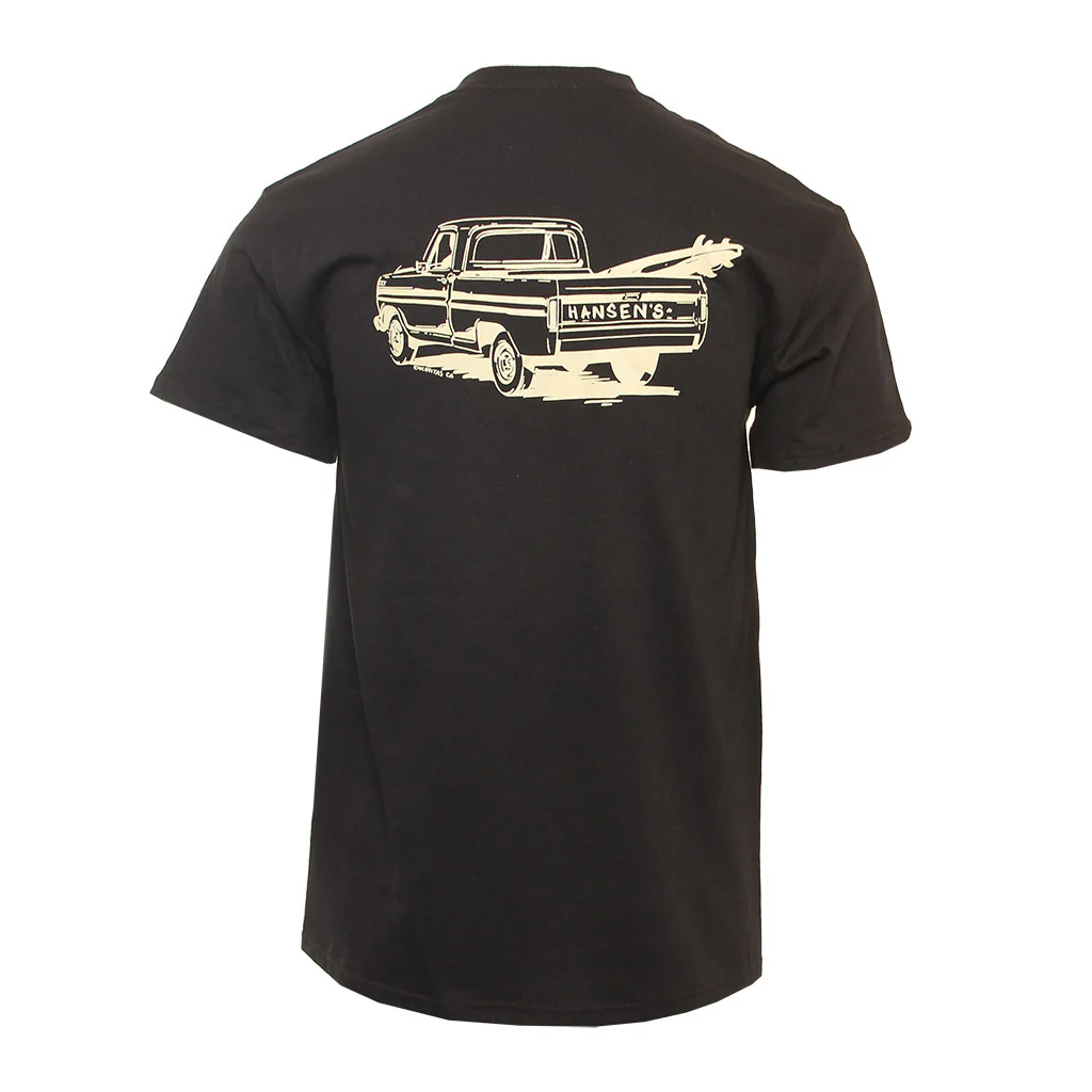 Hansen Mens Shirt The Truck - Image 4