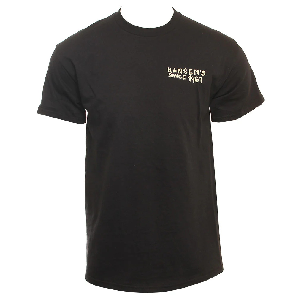 Hansen Mens Shirt The Truck - Image 5