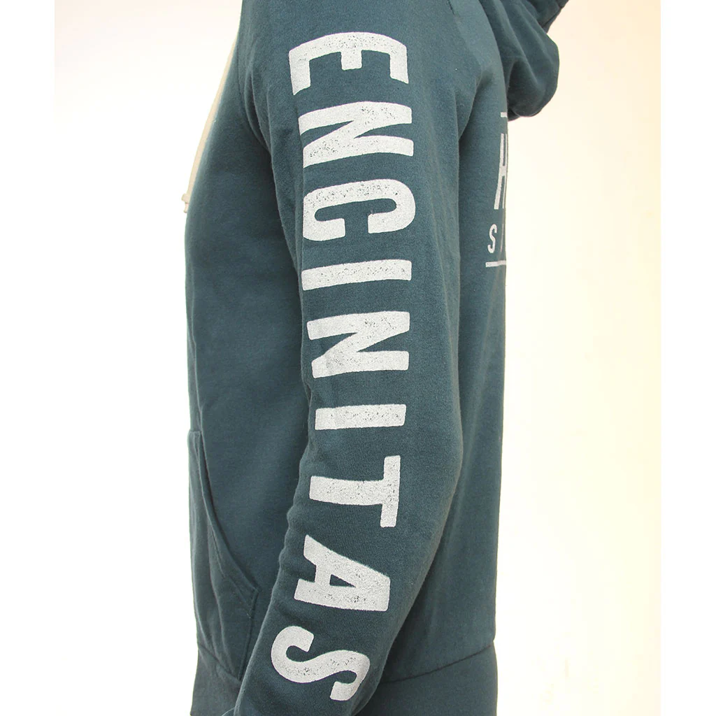 Hansen Mens Sweatshirt Box Corp Zip - Image 2
