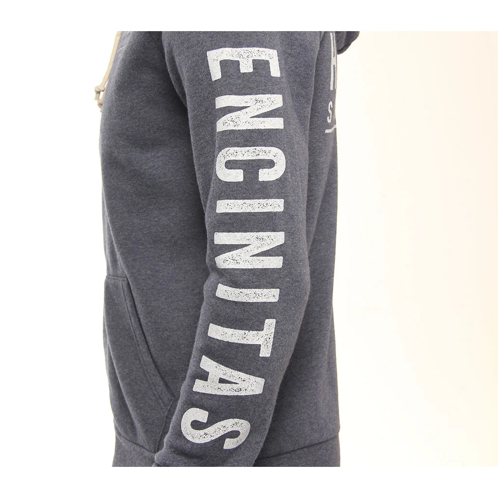 Hansen Mens Sweatshirt Box Corp Zip - Image 5