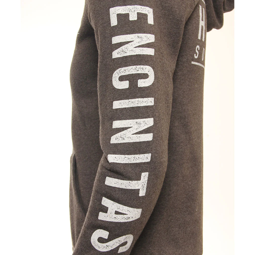 Hansen Mens Sweatshirt Box Corp Zip - Image 8