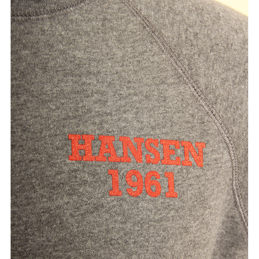 Hansen Mens Sweatshirt Cowgirl Crew - Image 6