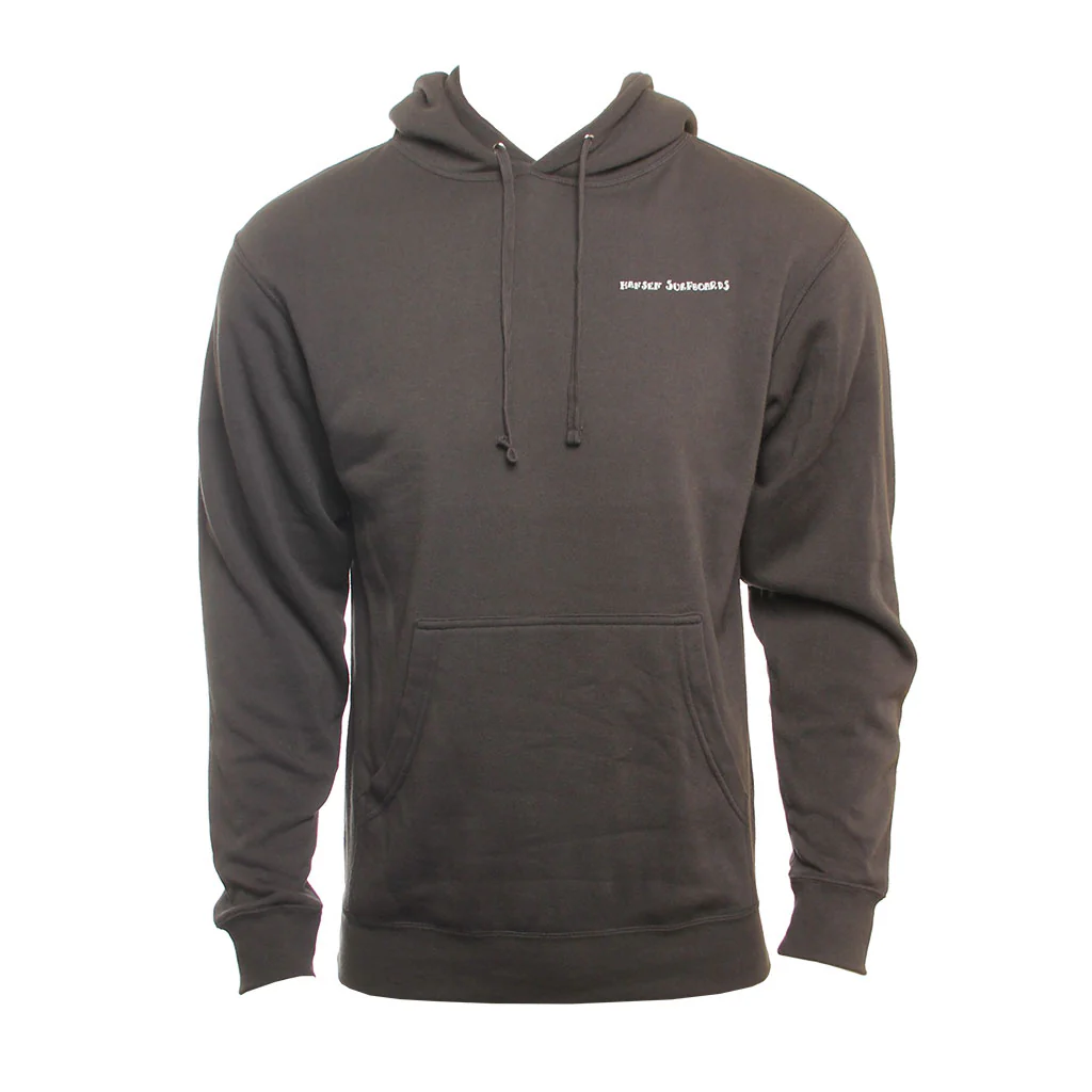 Hansen Mens Sweatshirt El Shortboarder Hoody - Image 2