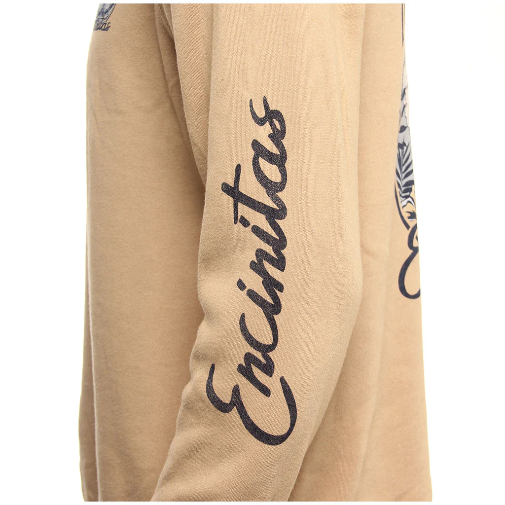 Hansen Mens Sweatshirt Force Of Nature Crew - Image 5