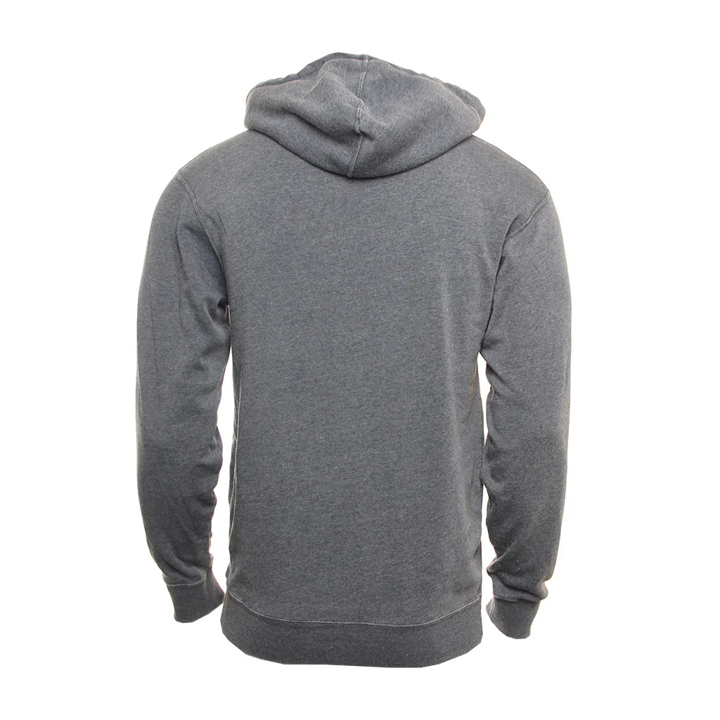 Hansen Mens Sweatshirt Intersection Hoody - Image 2