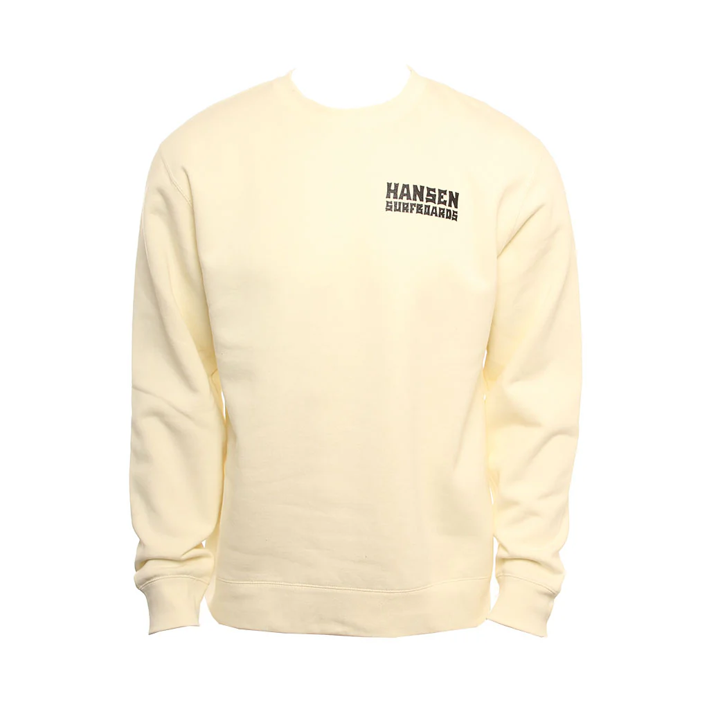 Hansen Mens Sweatshirt Kraken Crew - Image 2