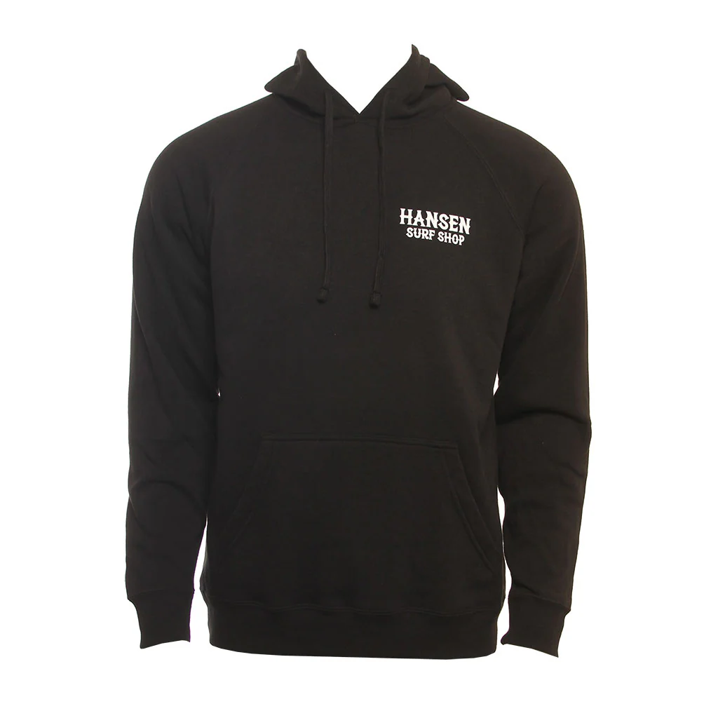 Hansen Mens Sweatshirt Pescado Hoodie - Image 2