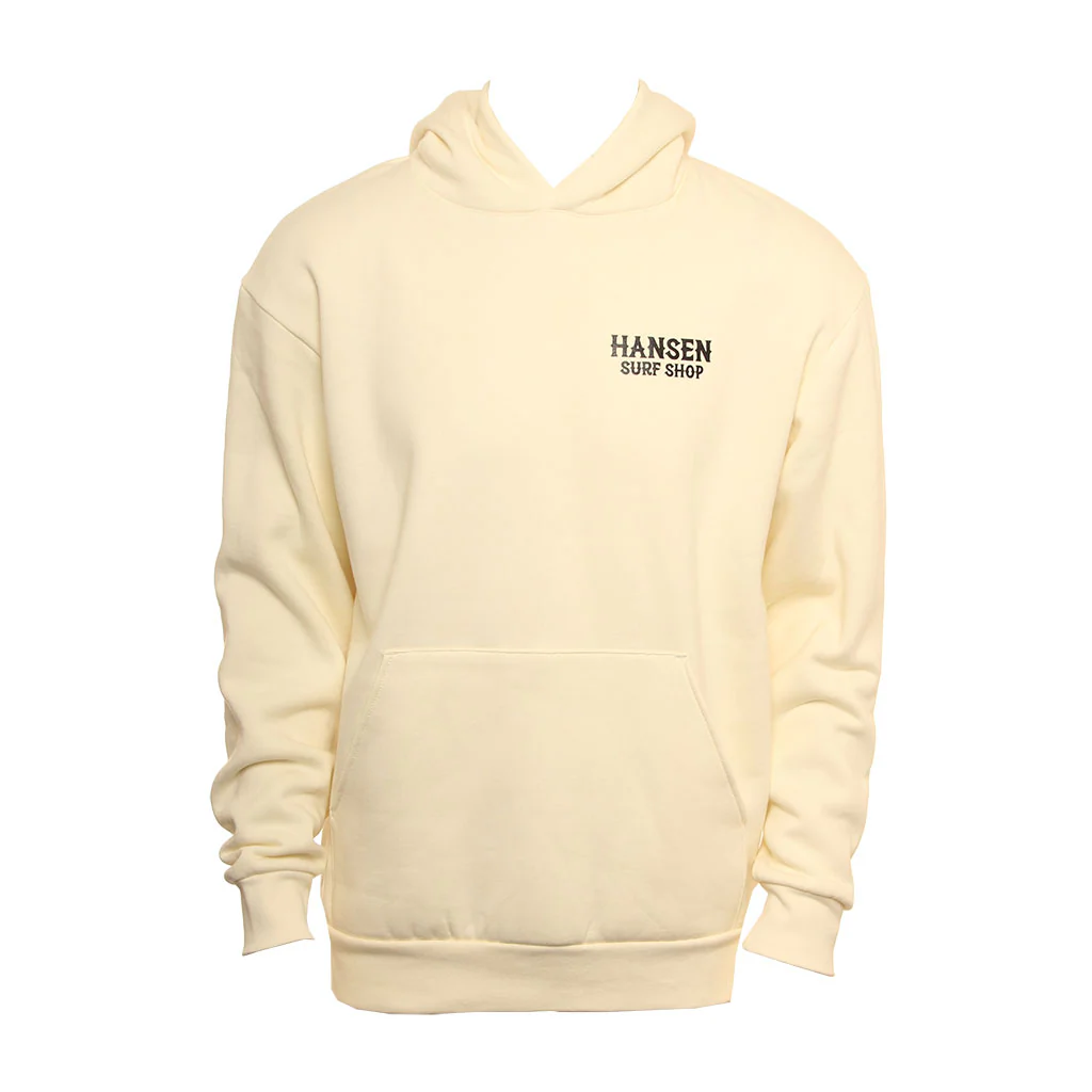 Hansen Mens Sweatshirt Pescado Hoodie - Image 6