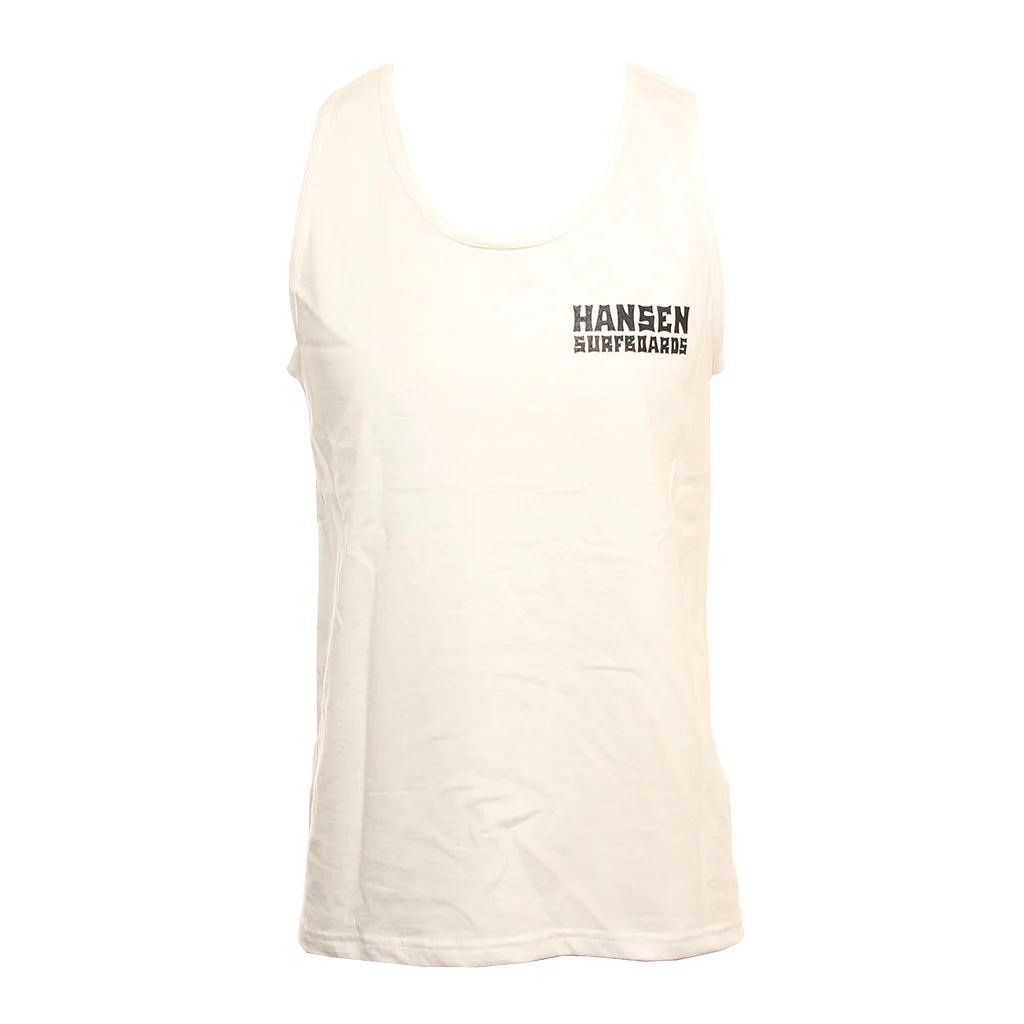 Hansen Mens Tank Top Kraken - Image 2
