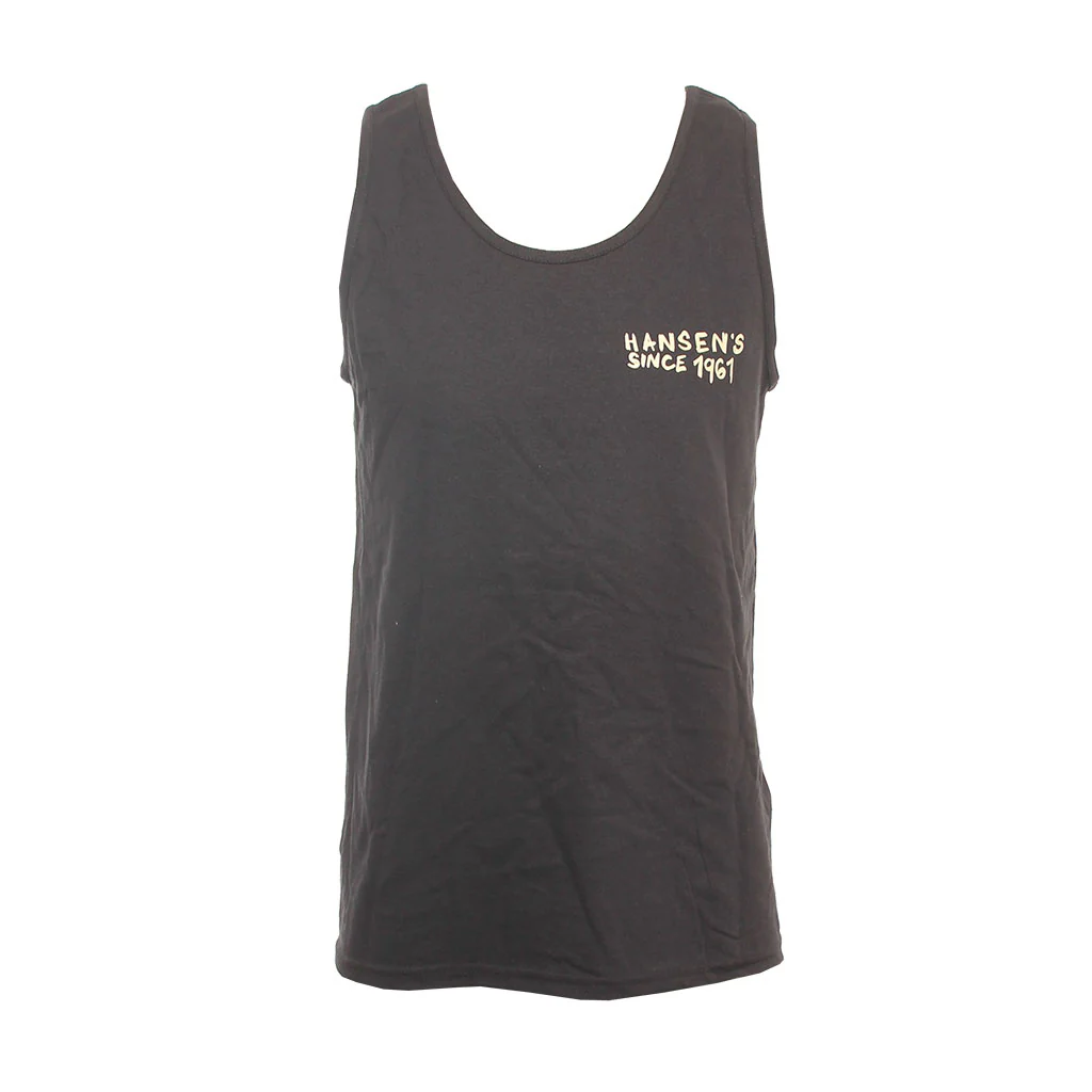 Hansen Mens Tank Top Truck - Image 2