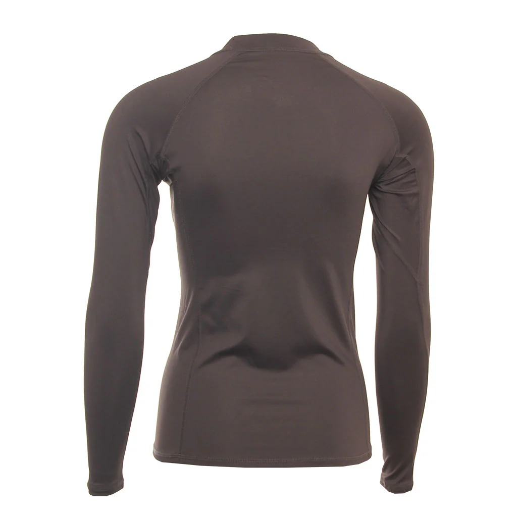 Hansen Womens Rashguard Fuse Long Sleeve - Image 4
