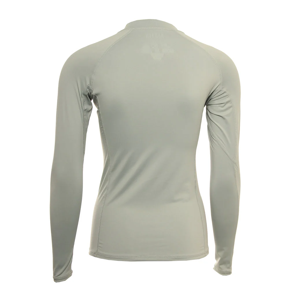 Hansen Womens Rashguard Fuse Long Sleeve - Image 6