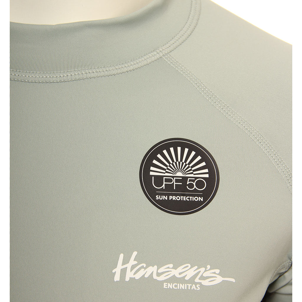Hansen Womens Rashguard Fuse Long Sleeve - Image 7