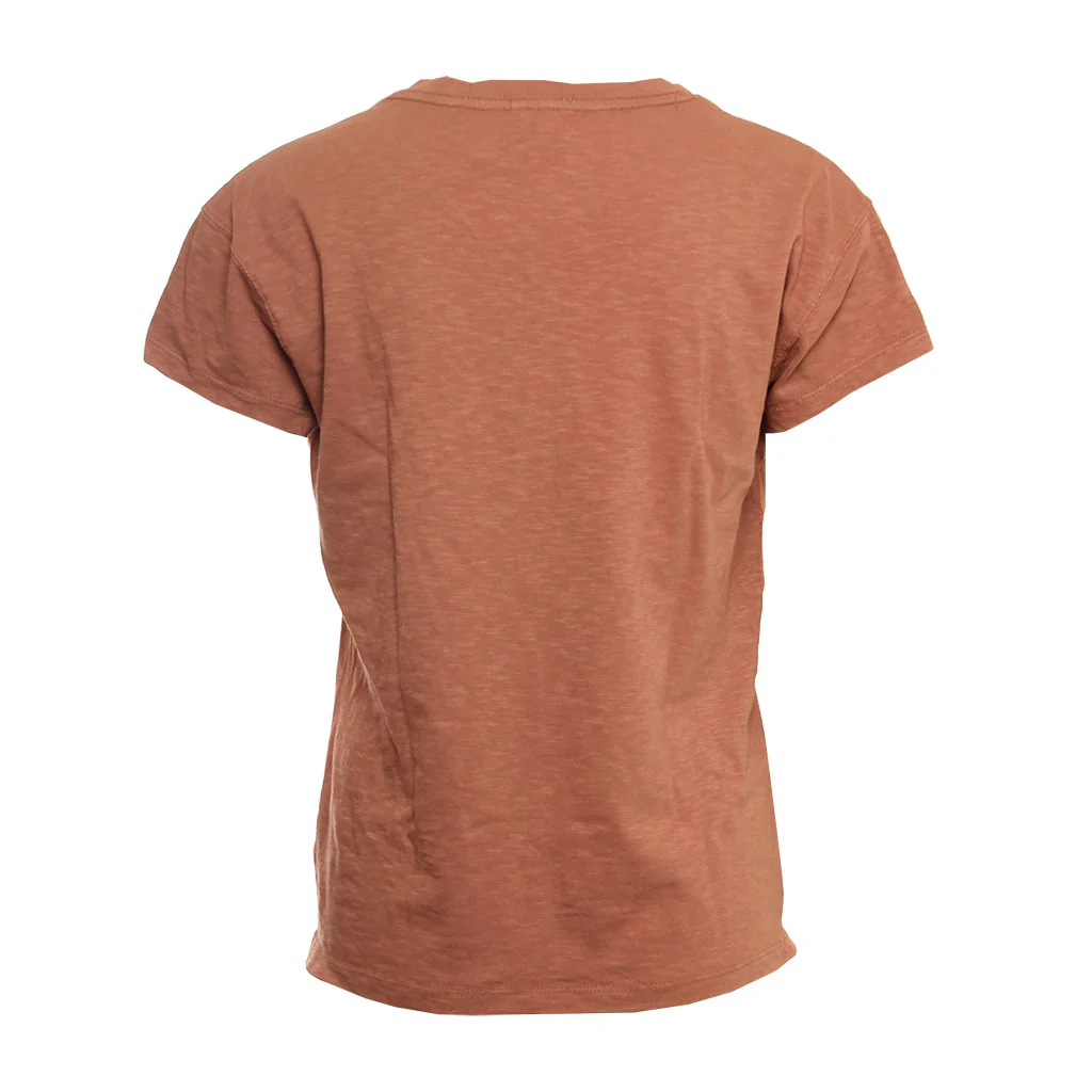 Hansen Womens Shirt Imbibe V Neck - Image 3