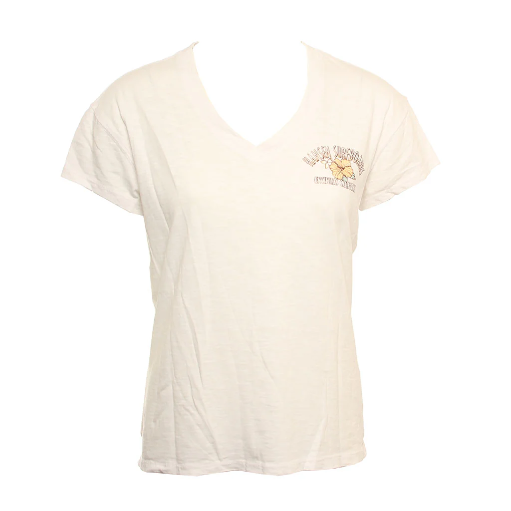 Hansen Womens Shirt Turn Around V Neck - Image 5