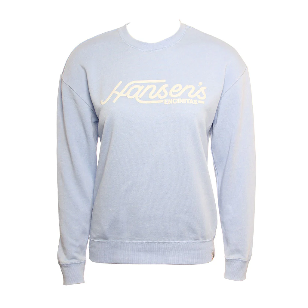 Hansen Womens Sweatshirt Elysium
