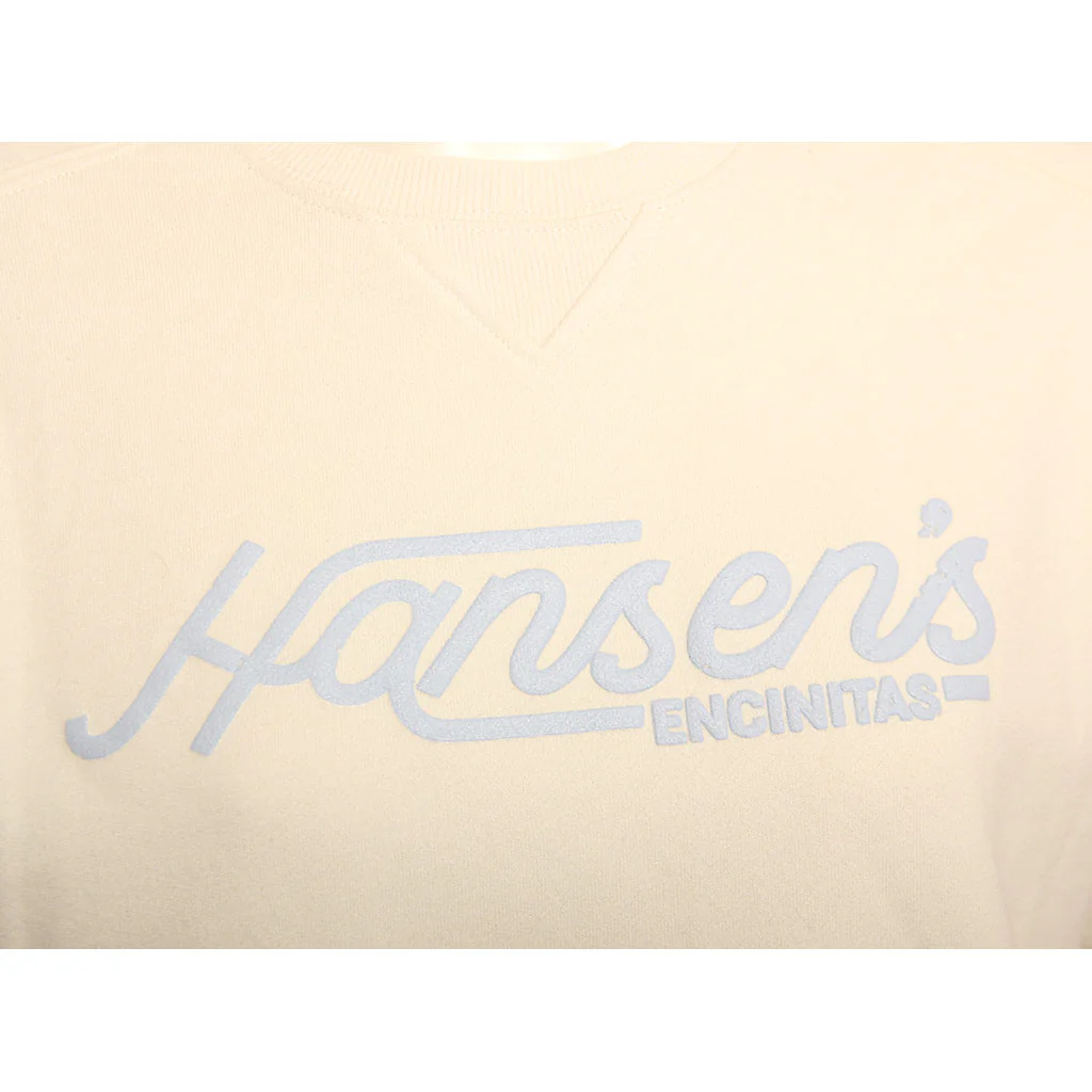 Hansen Womens Sweatshirt Elysium Crew - Image 2