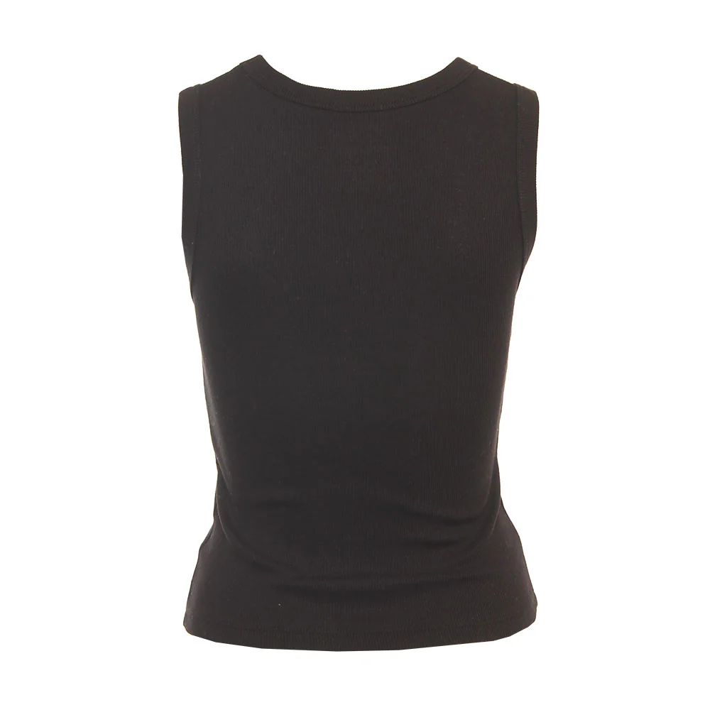 Hansen Womens Tank Top Fun Dip Sun - Image 3