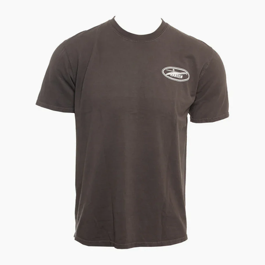 Hansen Mens Shirt Original Logo - Image 10