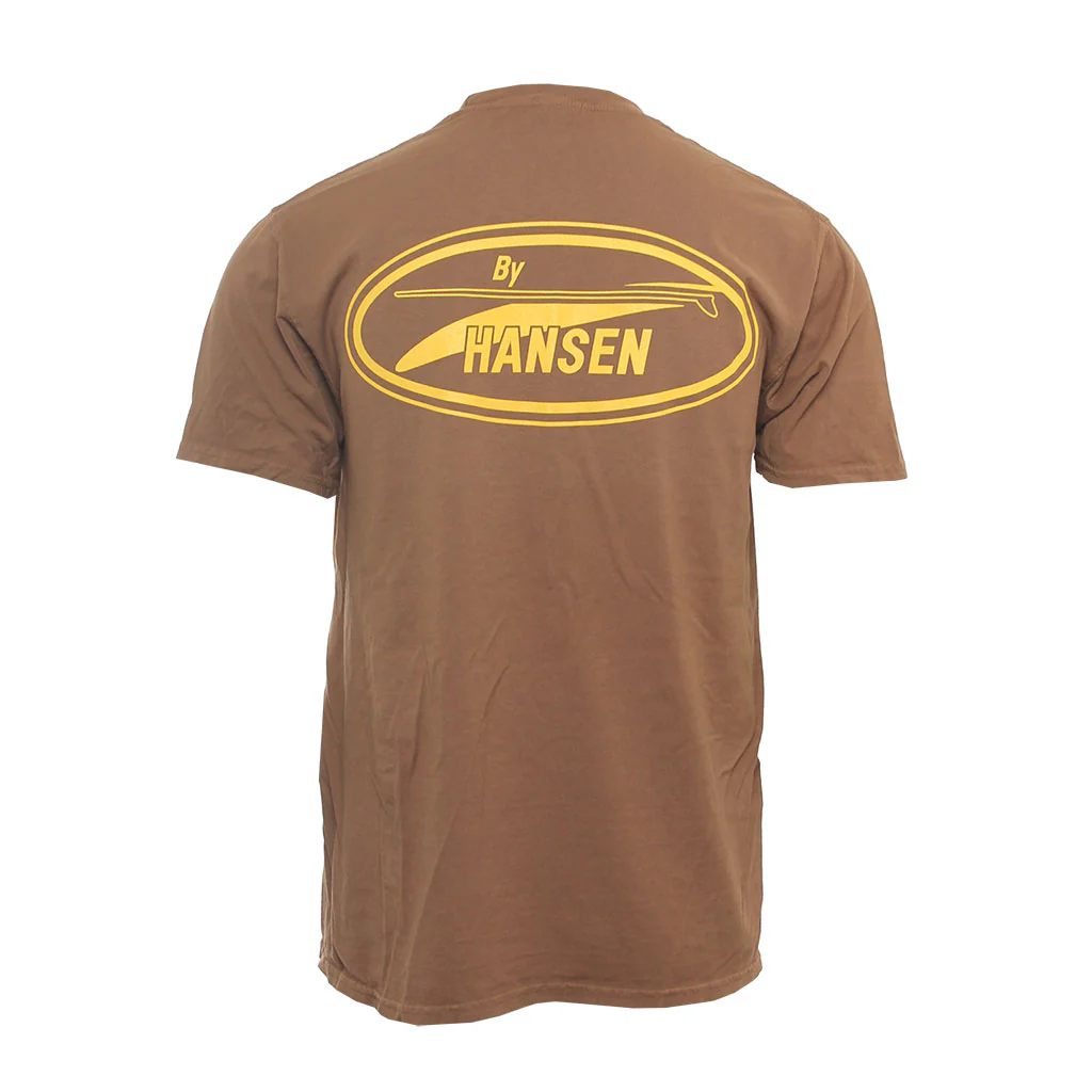 Hansen Mens Shirt Original Logo - Image 11