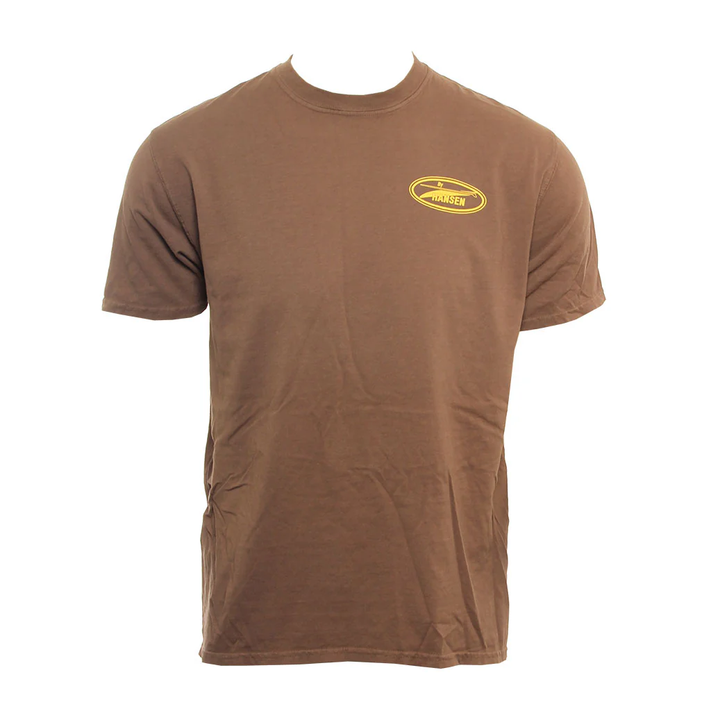 Hansen Mens Shirt Original Logo - Image 12