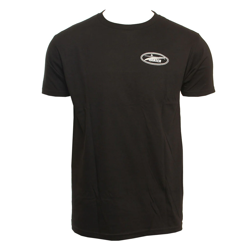 Hansen Mens Shirt Original Logo - Image 3