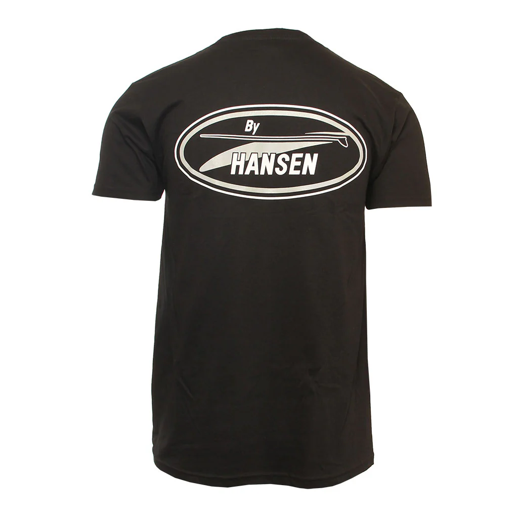 Hansen Mens Shirt Original Logo - Image 4