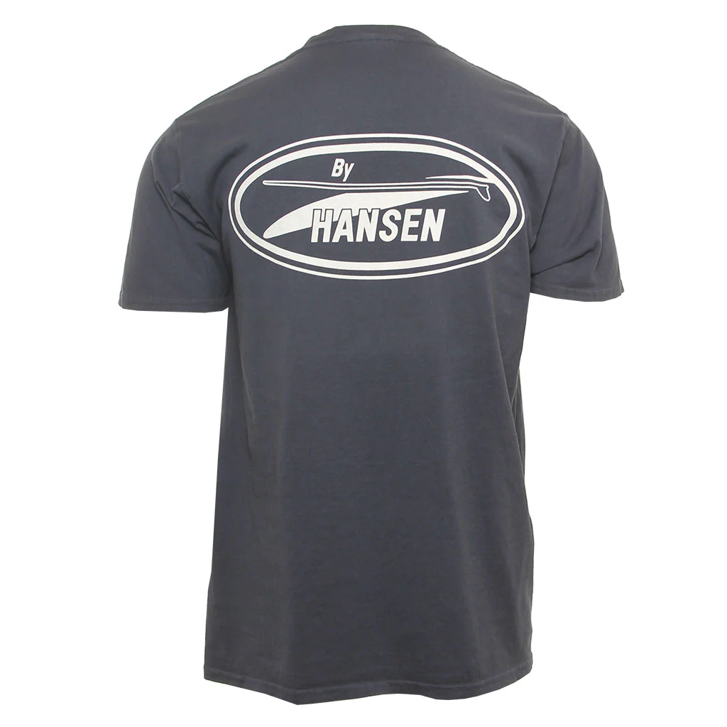 Hansen Mens Shirt Original Logo - Image 7