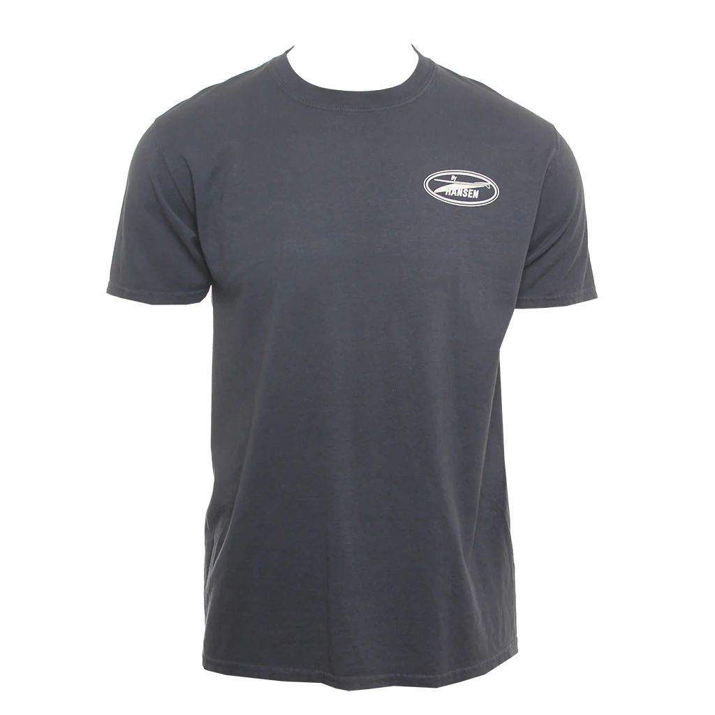 Hansen Mens Shirt Original Logo - Image 8