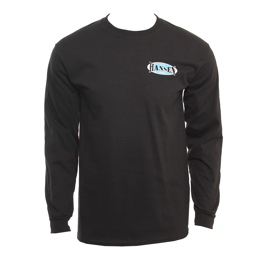 Hansen Mens Shirt Surfboard New LS - Image 5