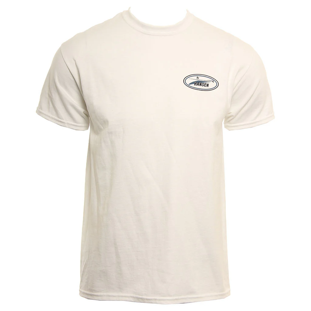 Hansen Mens Shirt Tres Boards - Image 2