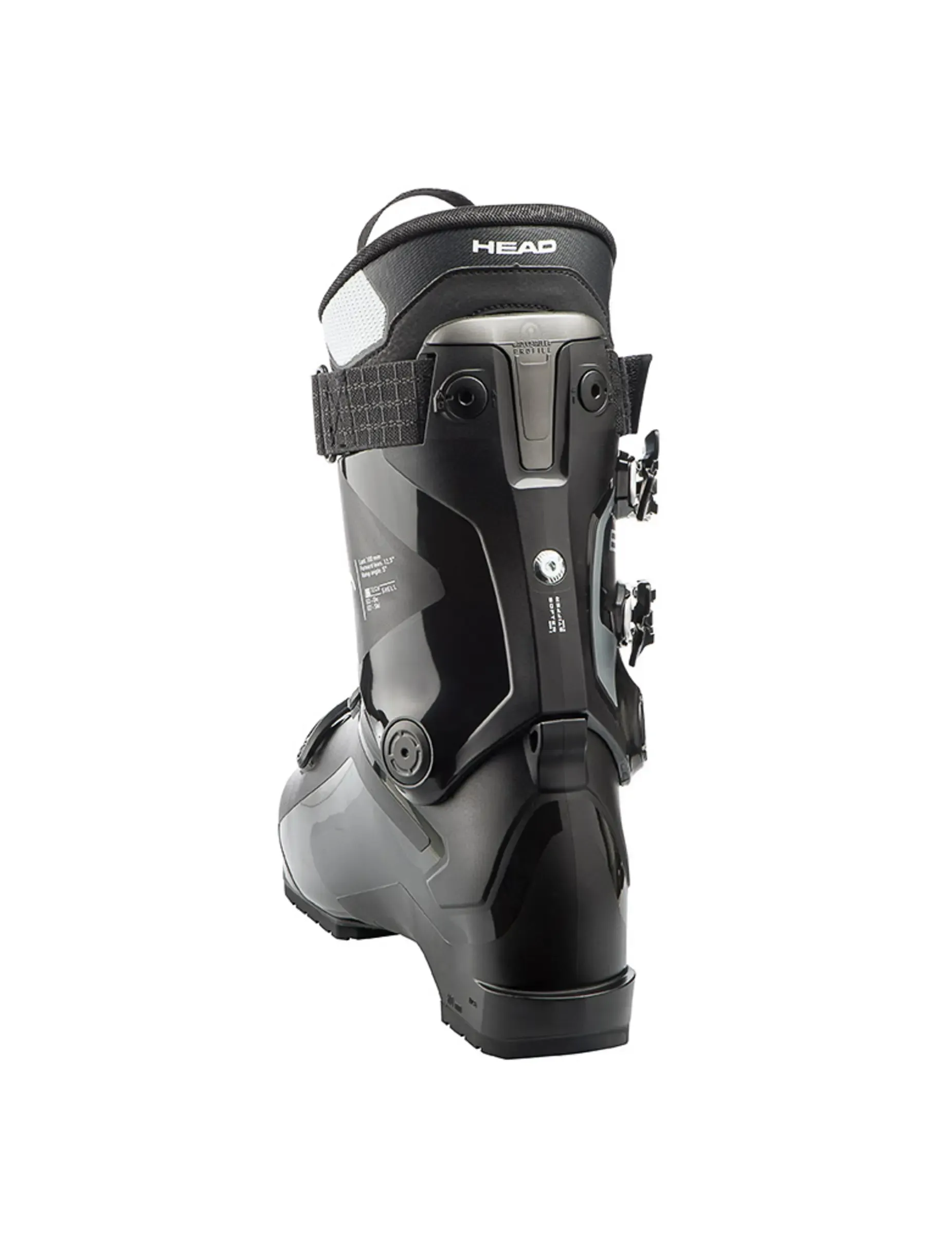 Head Mens Ski Boots EDGE 100 BOA HV All Mountain - Image 4
