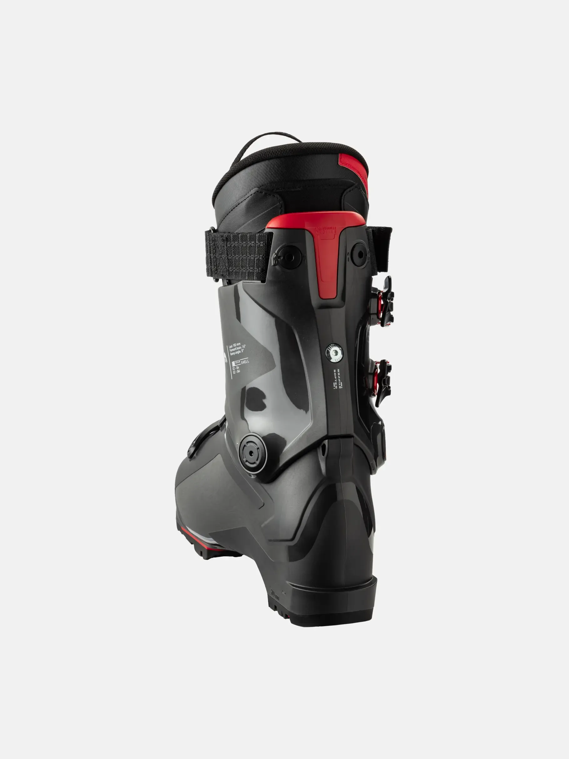 Head Mens Ski Boots EDGE EDGE 110 HV GW All Mountain - Image 4