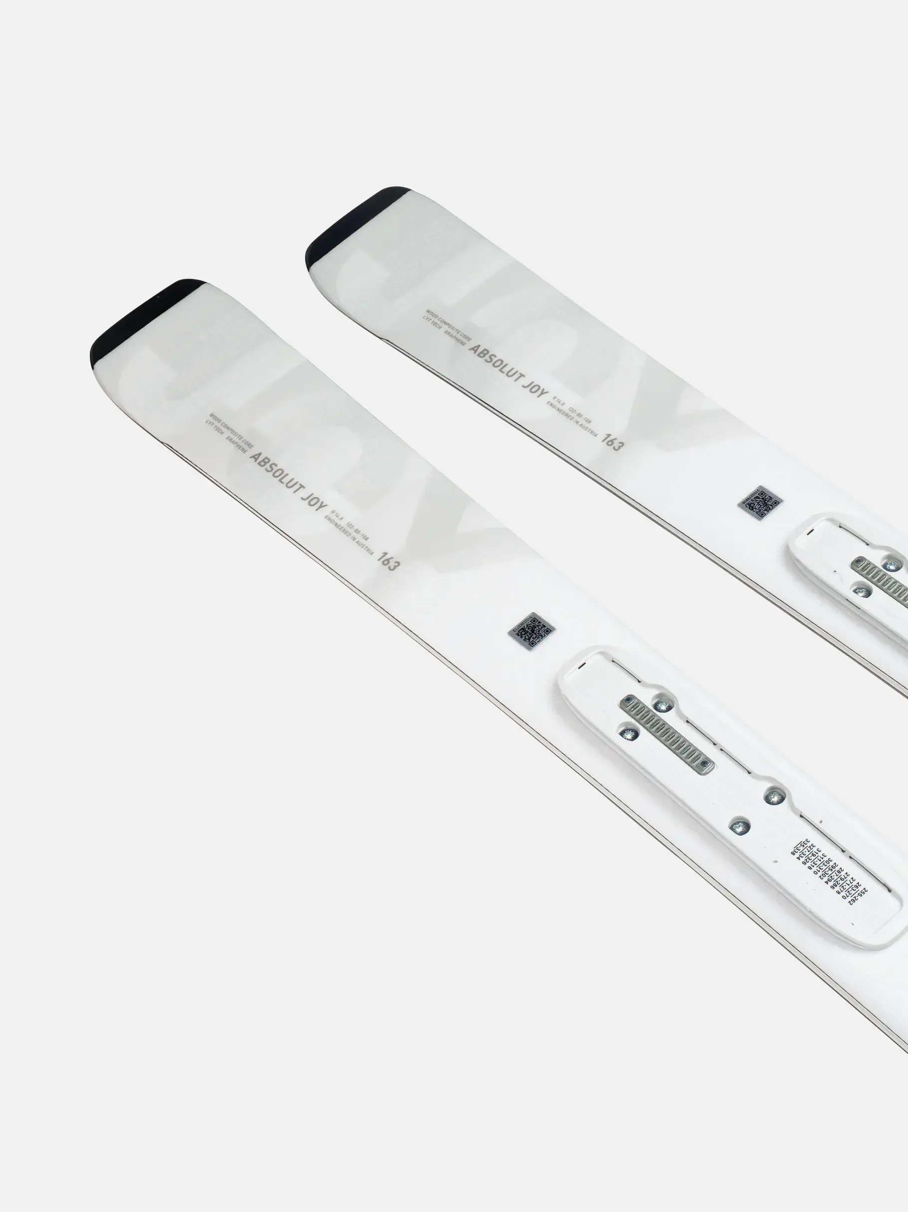 Head Womens Skis Absolut Joy 80 - Image 3