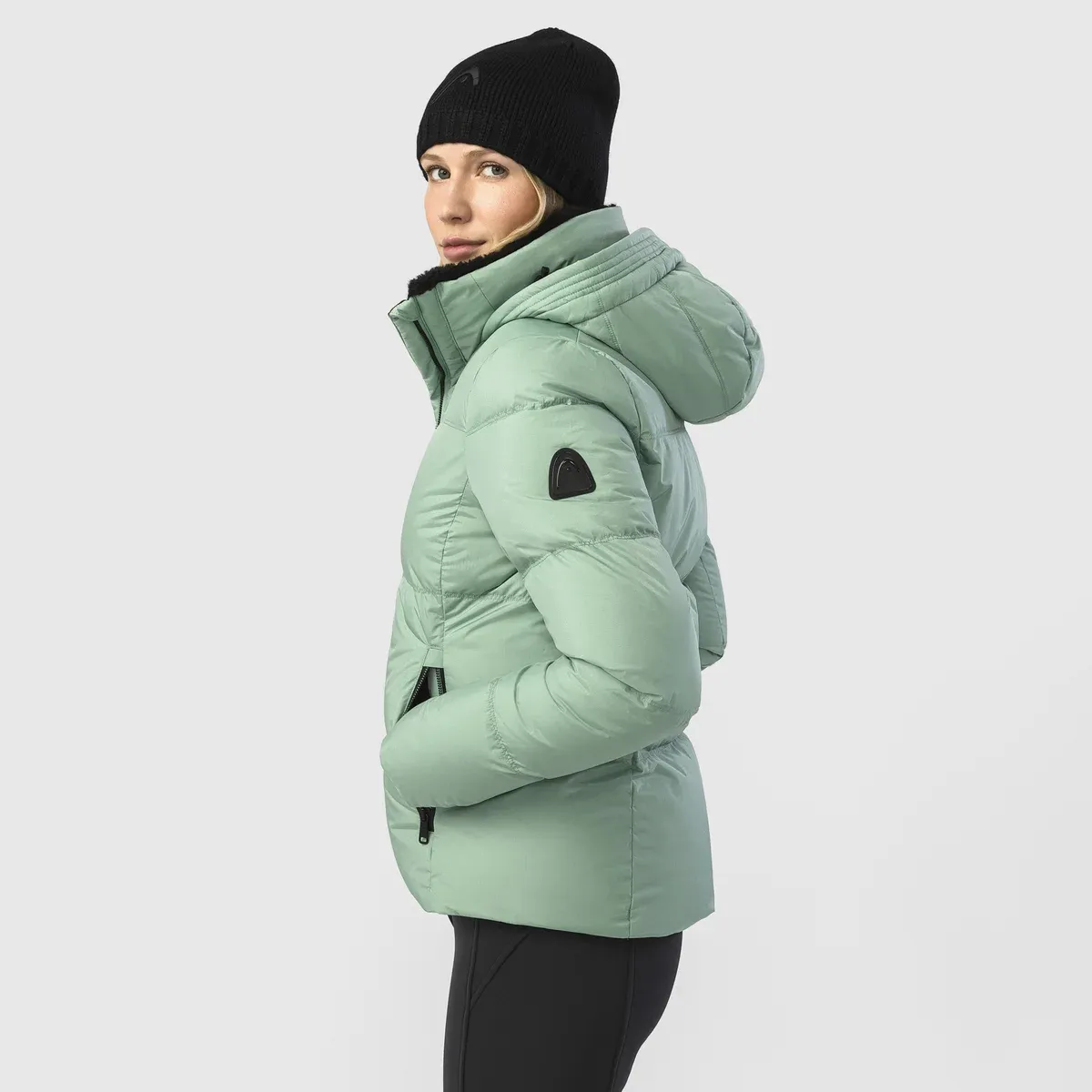Head Womens Snow Jacket Ashley - Image 8
