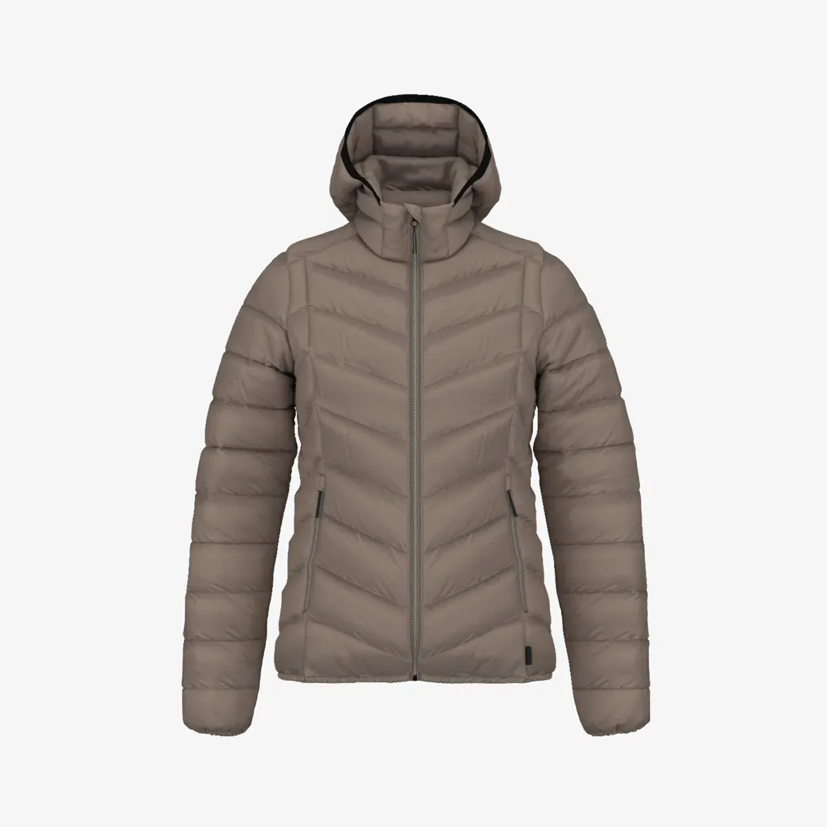 Head Womens Snow Jacket Claire Lightweight - Image 3