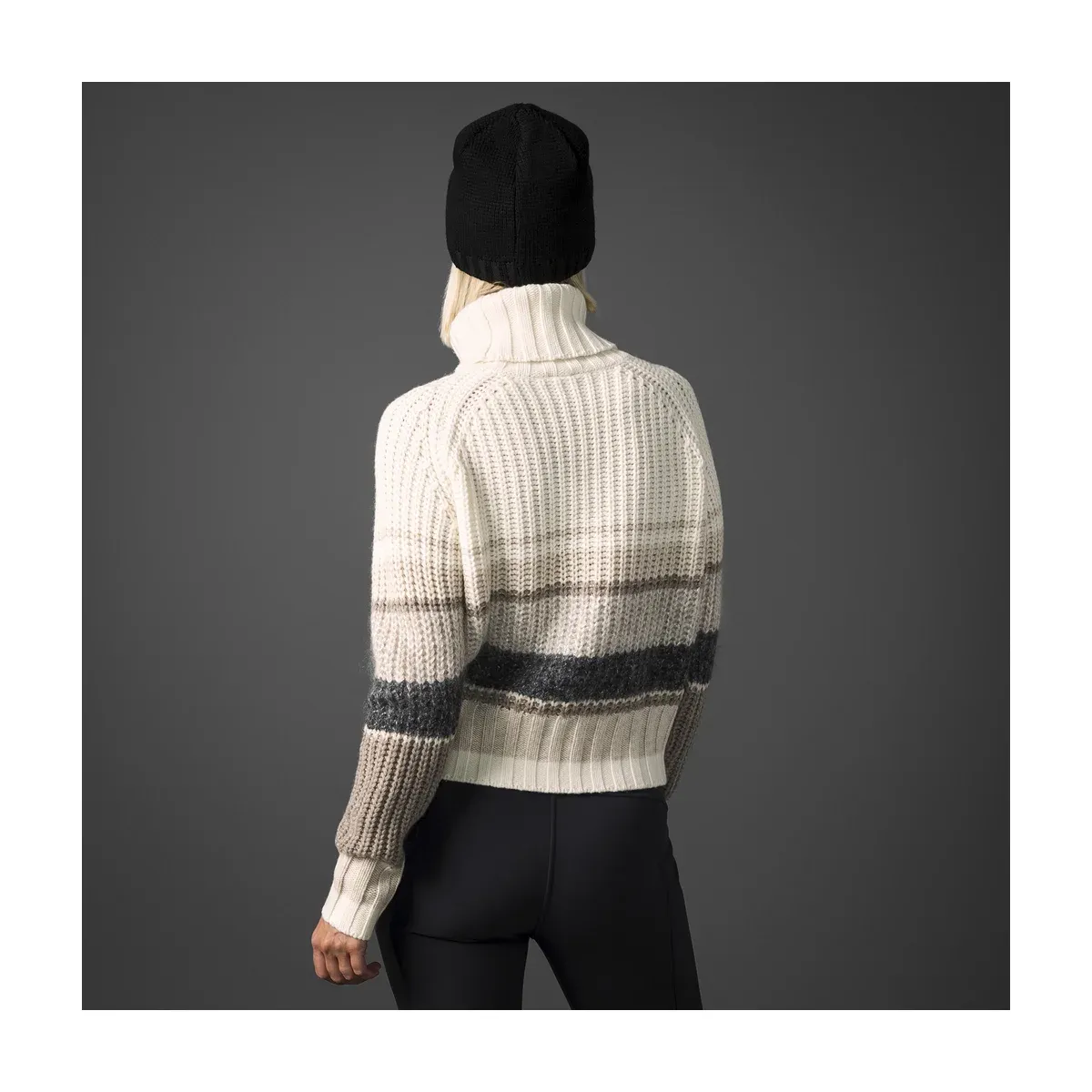 Head Womens Snow Layers Alison Pullover Sweater - Image 7