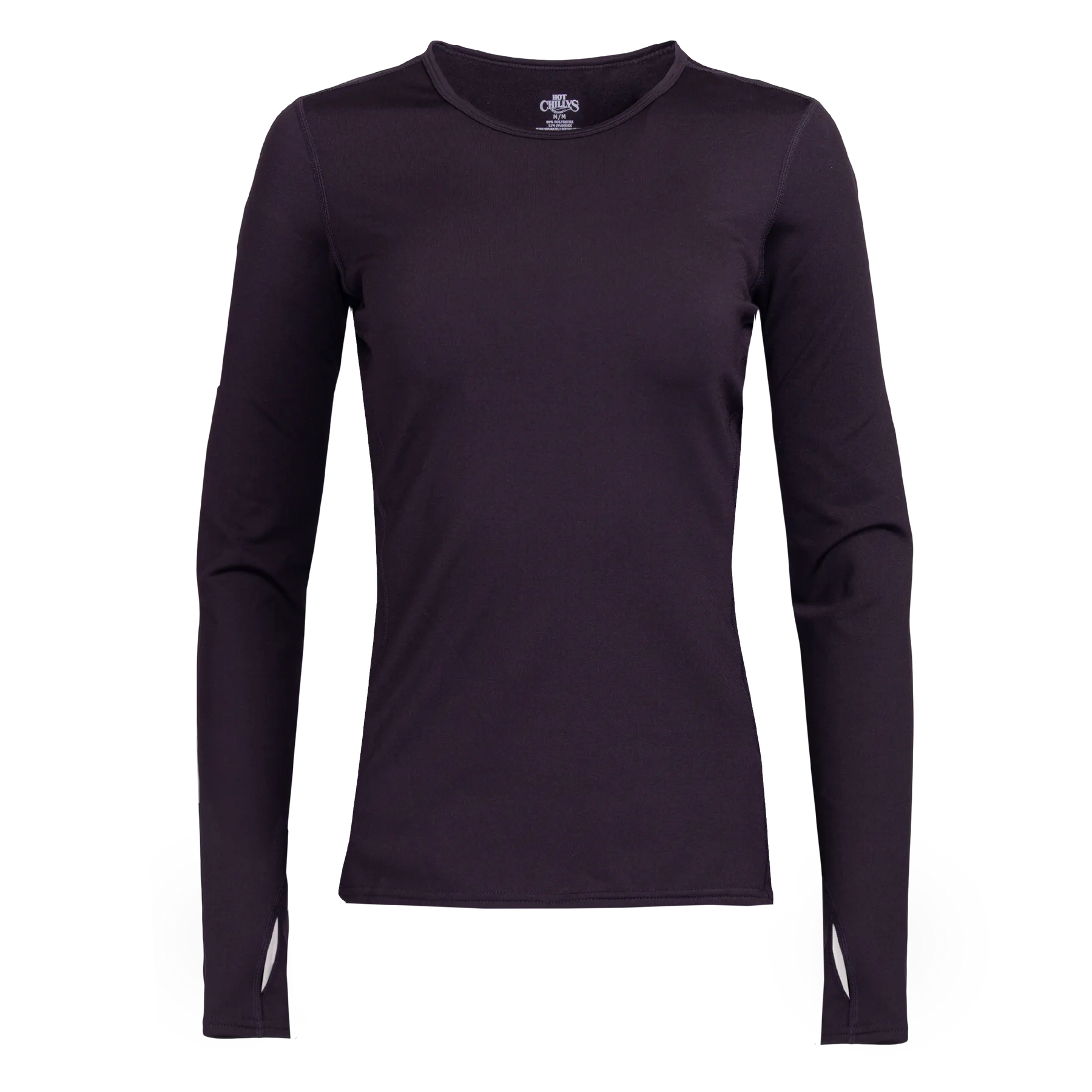 Hot Chillys Womens Snow Layers Micro-Elite Chamois Crewneck - Image 5
