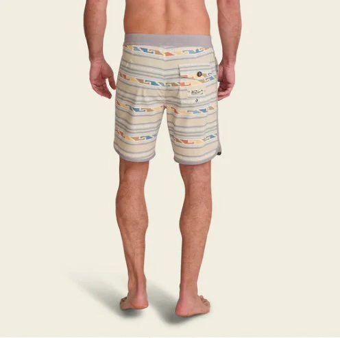 Howler Brothers Mens Boardshorts Bruja 18.5" - Image 10