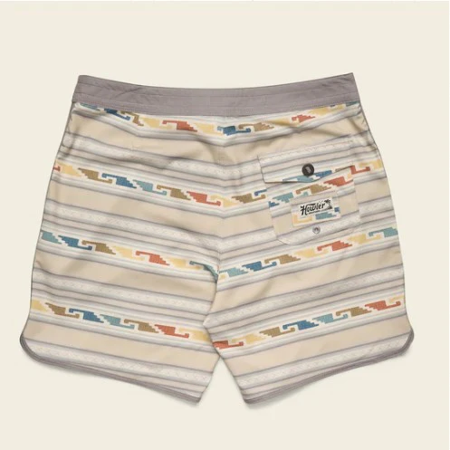 Howler Brothers Mens Boardshorts Bruja 18.5" - Image 11
